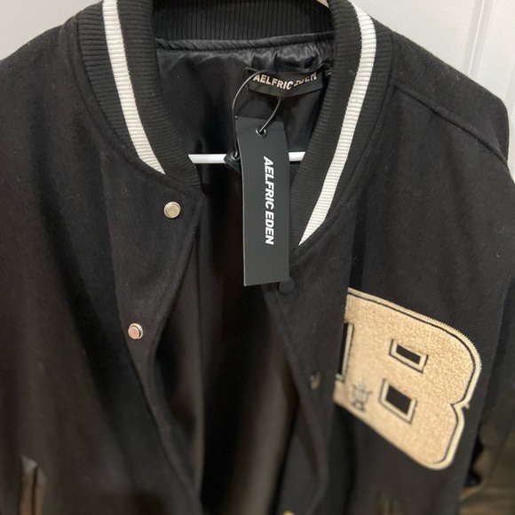 New Bomber Jacket 🔥🔥 Aelfric Eden - Picture 5 of 5